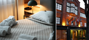 „Navalis Hotel“