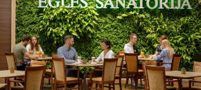„Eglės sanatorija“