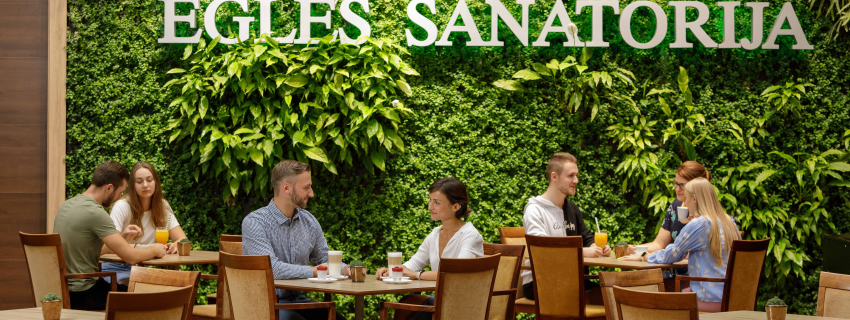 „Eglės sanatorija“