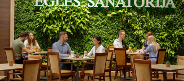 „Eglės sanatorija“