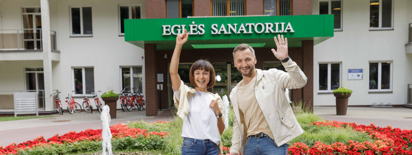 „Eglės sanatorija“