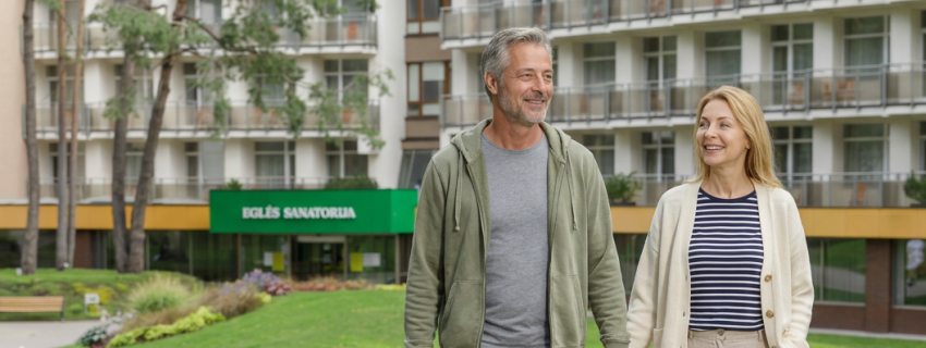„Eglės sanatorija“