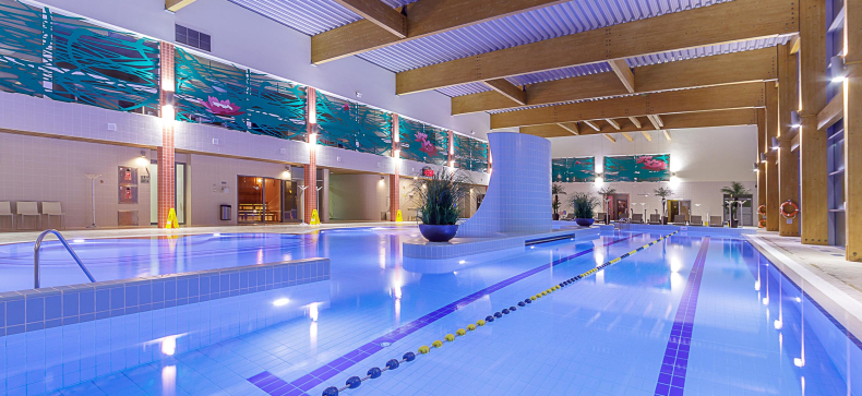 Poilsis šeimai (2+1)