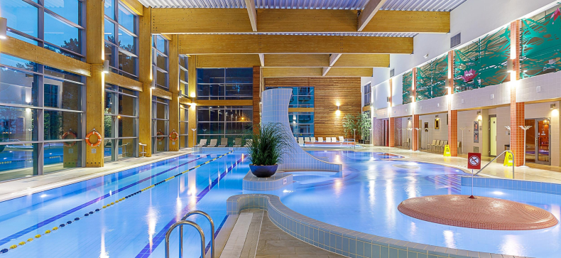 Poilsis šeimai (2+2)