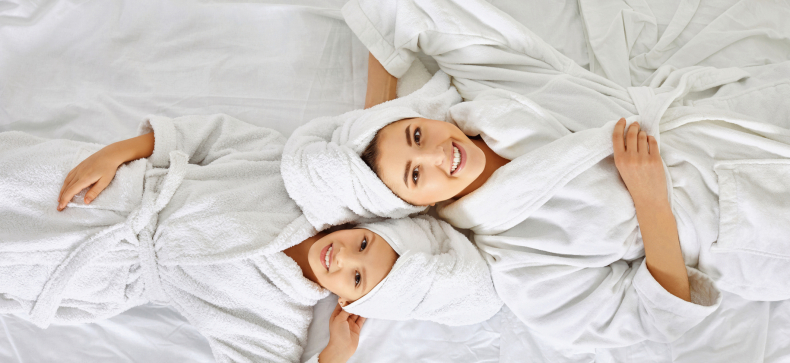 Šeimai (2+1) su vakariene