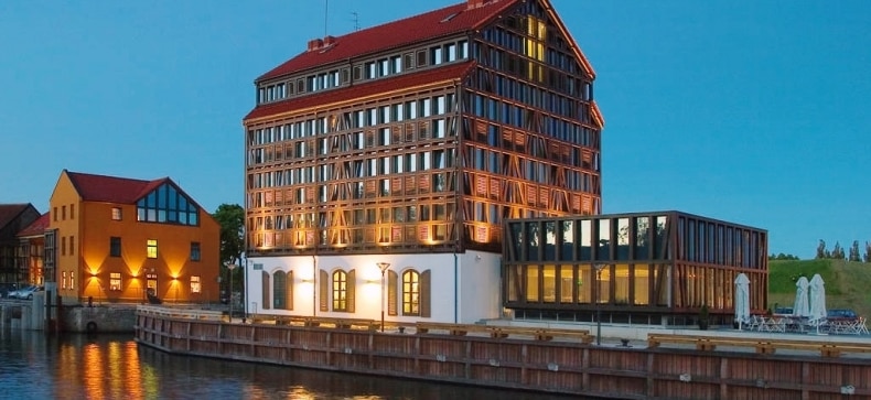 „Old Mill Hotel“