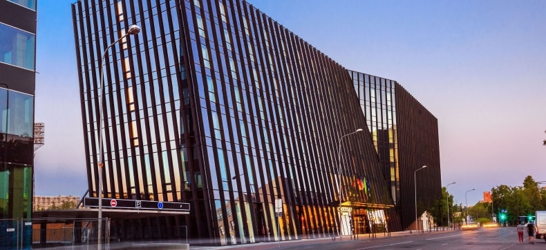 „Courtyard by Marriott Vilnius“