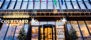 „Courtyard by Marriott Vilnius“