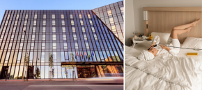 „Courtyard by Marriott Vilnius“