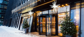 „Courtyard by Marriott Vilnius“