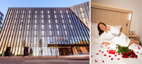 „Courtyard by Marriott Vilnius“