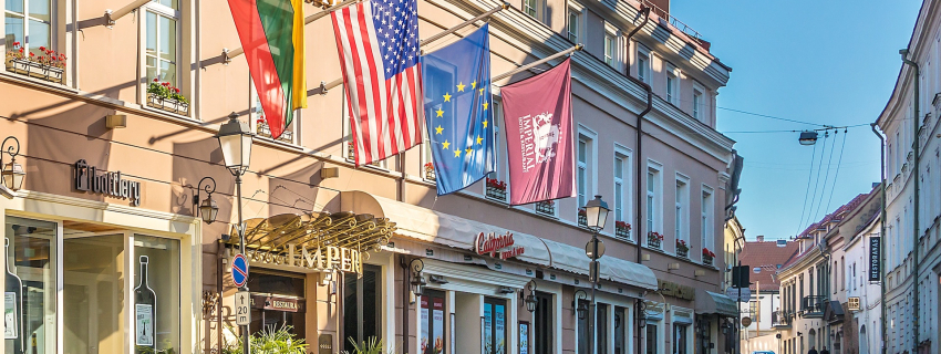 „Imperial Hotel &amp; Restaurant“