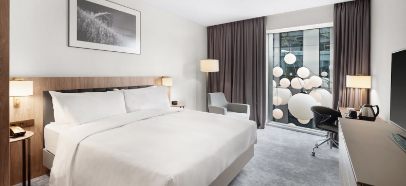 „Hilton Garden Inn Vilnius City Centre“