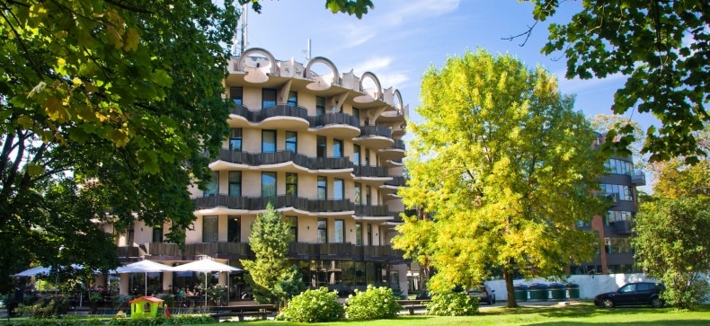 „Pušynas“