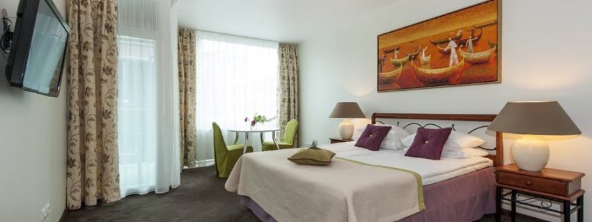 MEDEA apartamentai