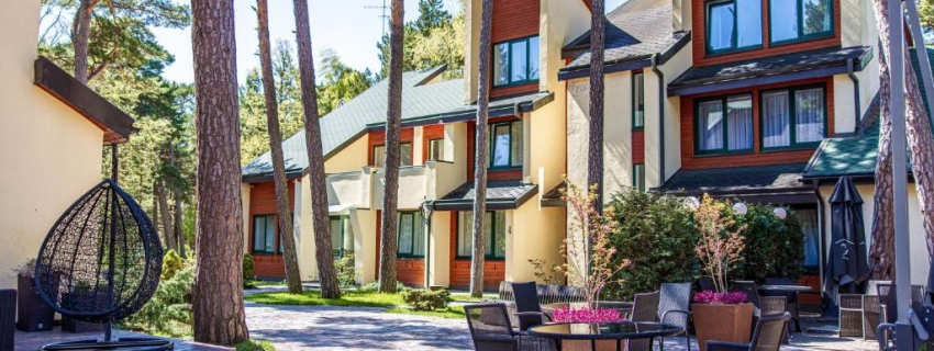 „Palanga Park Hotel“