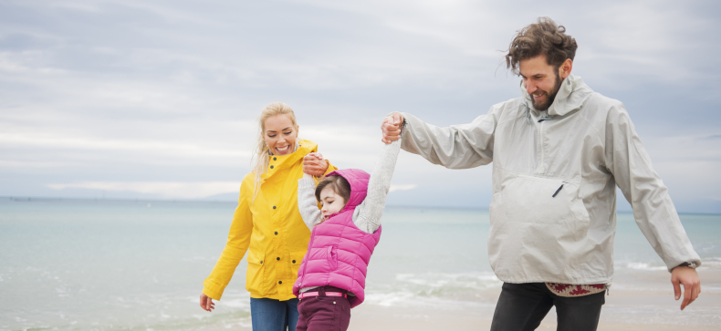 Poilsis šeimai (2+1)