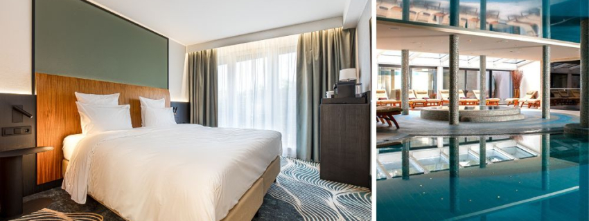 „Mercure Palanga Vanagupe Resort“