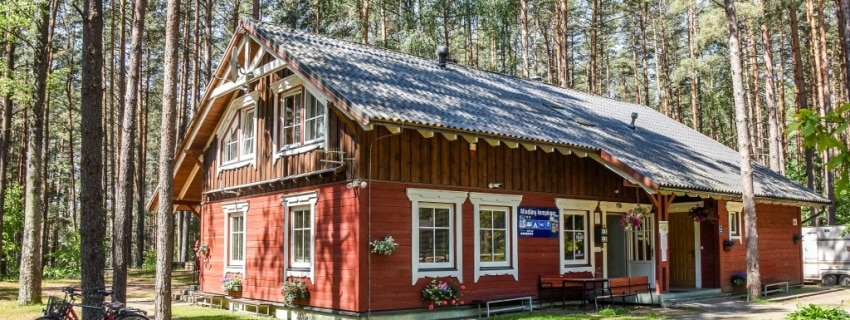 Mindūnų kempingas