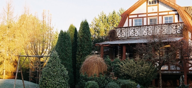 Agluonėnų parko apartamentai