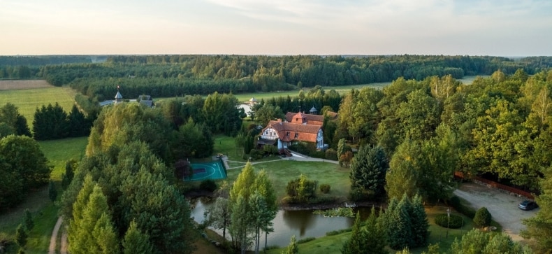 Agluonėnų parko apartamentai