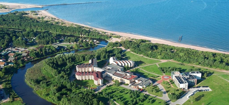 „SPA Amber Palace“