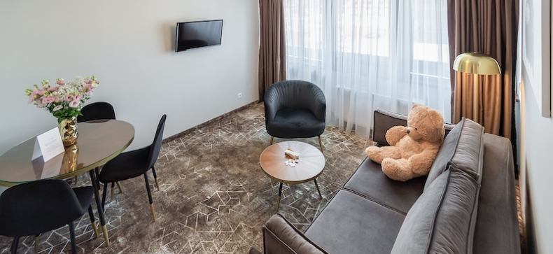 „Old Mill​​ Comfort“ šeimai