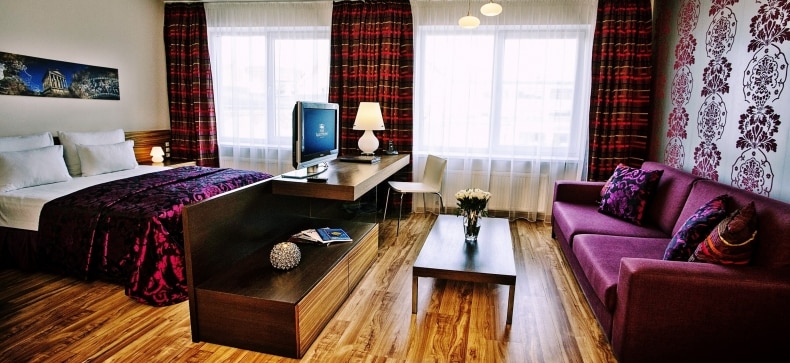 „ARARAT All Suites Hotel“