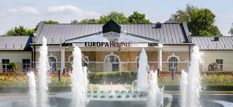 „Europa Royale Druskininkai“