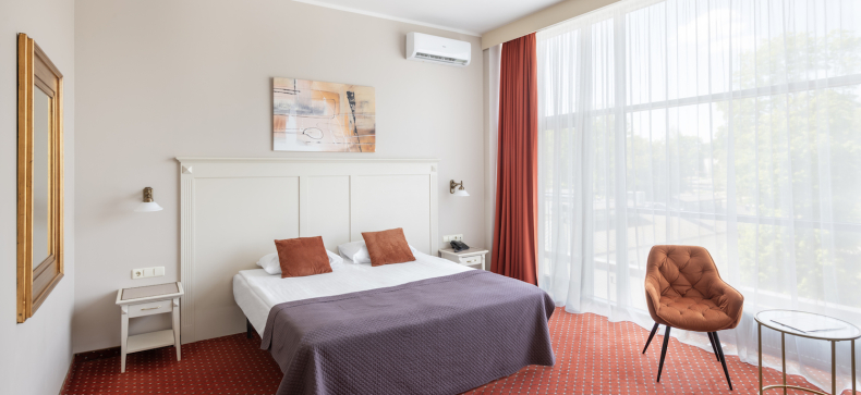 Poilsis šeimai (2+1)