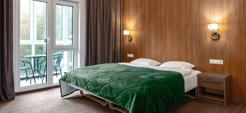 „Forest Palanga Resort“