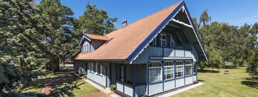 „SAVA Villa“
