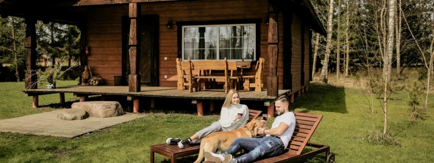 Kalniaus sodyba