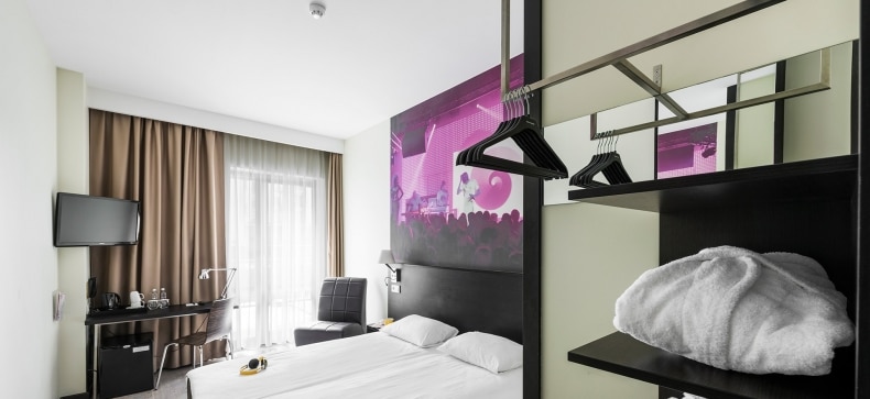 „Comfort Hotel LT“