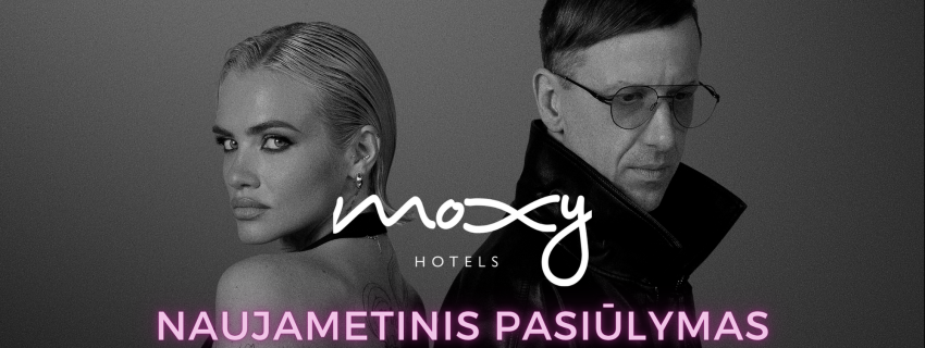 „Moxy Kaunas Center“