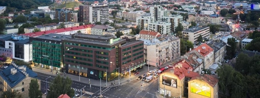 „Holiday Inn Vilnius“