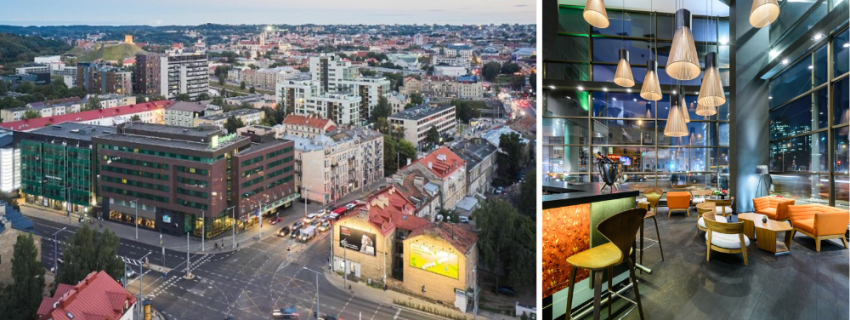 „Holiday Inn Vilnius“