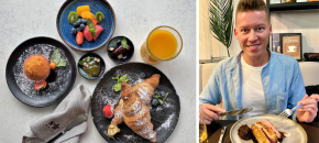 Pusryčiai arba vakarienė