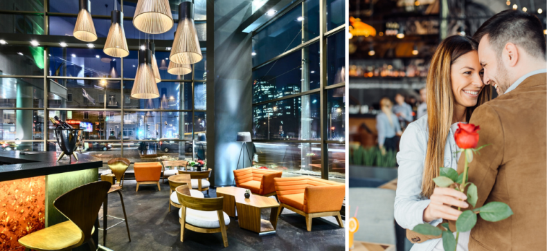 Vakarienė / poilsis