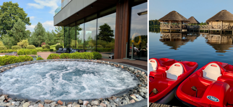 „Vilnius Grand Resort“