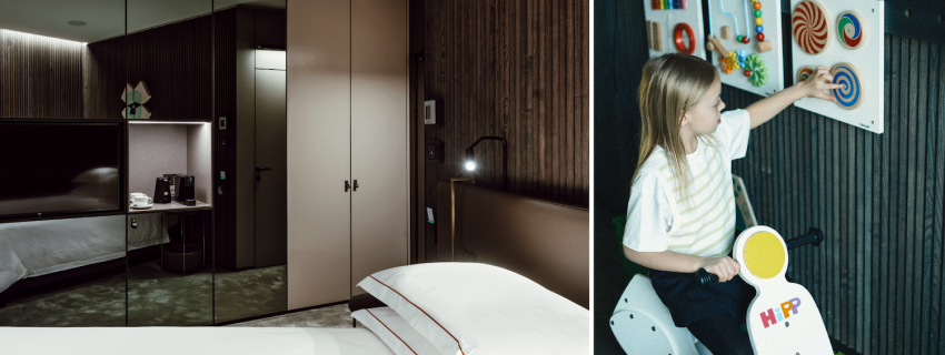 „MANA Sleep &amp; Spa“