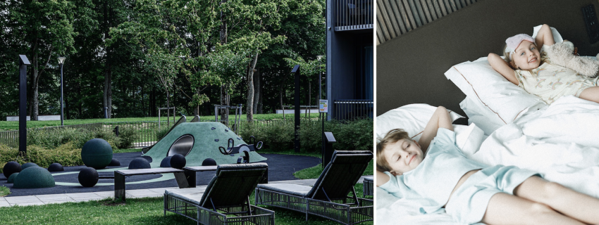 „MANA Sleep &amp; Spa“