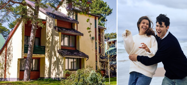 „Palanga Park Hotel“