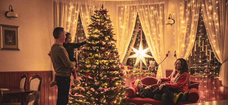 Poilsis šeimai (2+2)