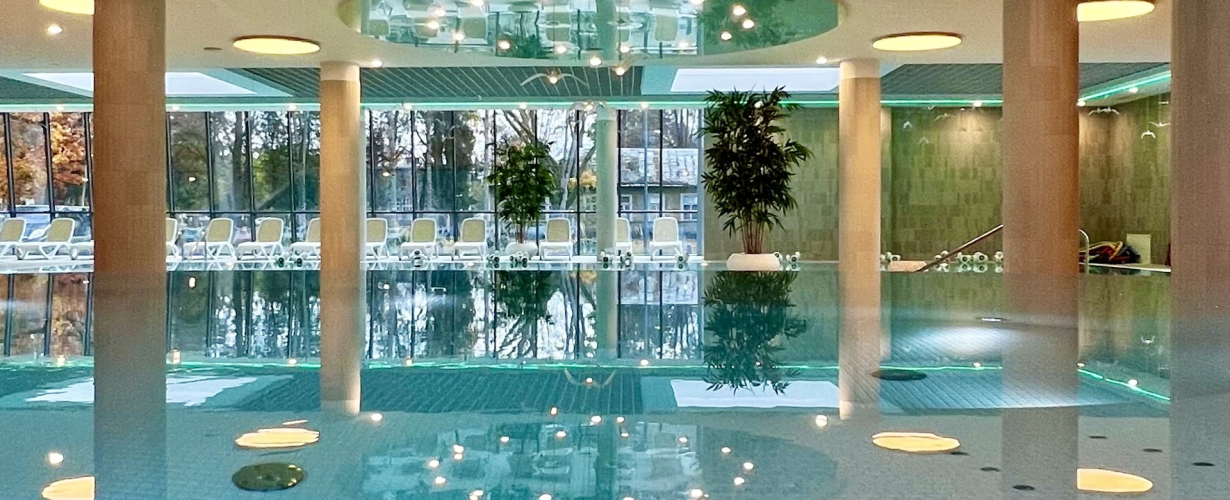 „Mineral SPA Draugystė“