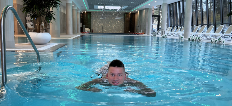 „Mineral SPA Draugystė“