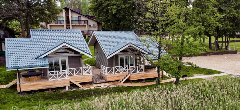 Poilsis iki 4 asmenų