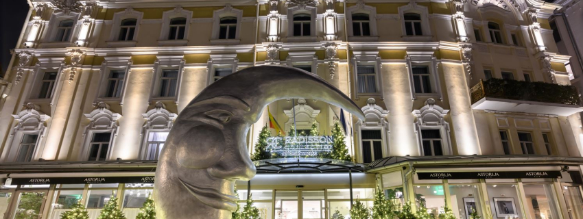„Radisson Collection Astorija“