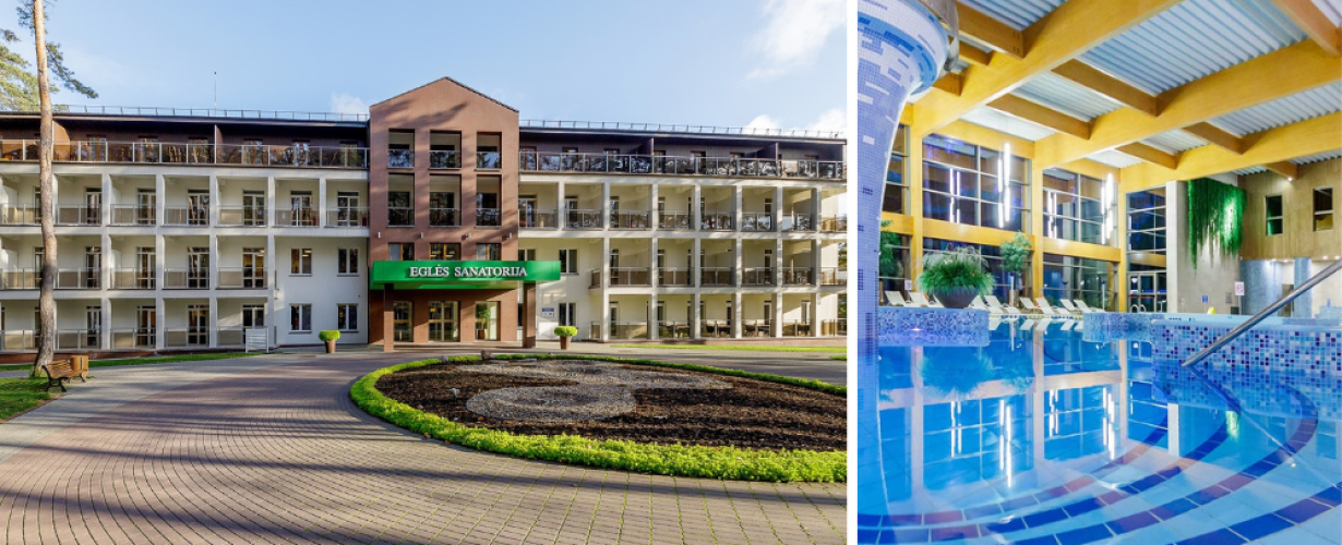 „Eglės sanatorija“