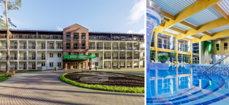 „Eglės sanatorija“